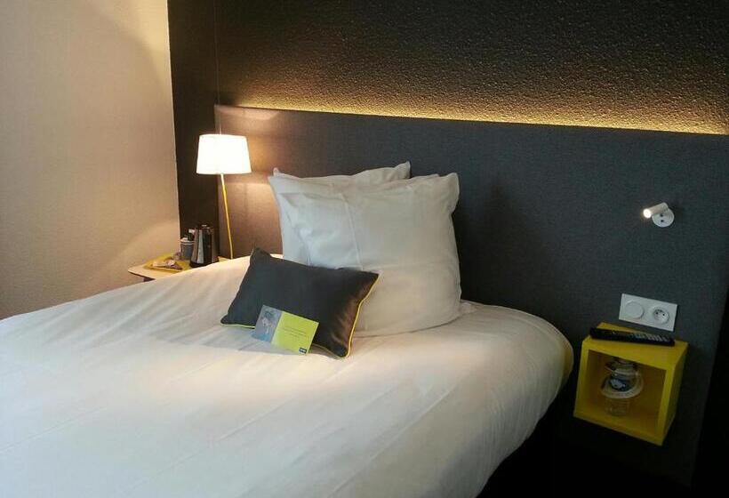 Номер Стандарт Индивидуальный, Kyriad Hotel Brest