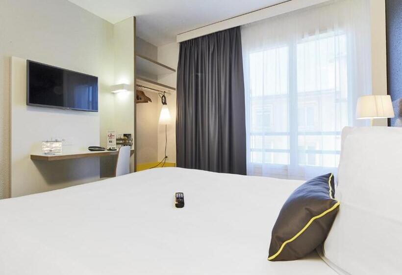 غرفة قياسية فردية, Kyriad Hotel Brest