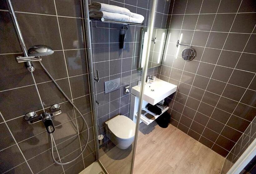 غرفة قياسية فردية, Kyriad Hotel Brest