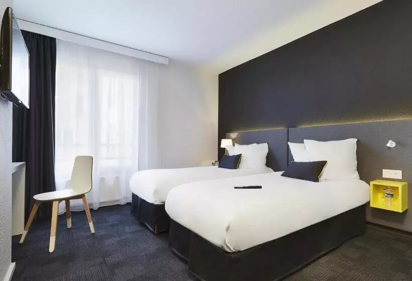 クラブルーム, Kyriad Hotel Brest