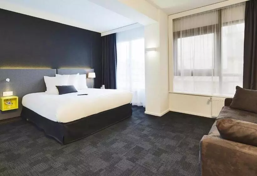 ジュニアスイート, Kyriad Hotel Brest