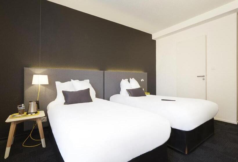 غرفة قياسية, Kyriad Hotel Brest