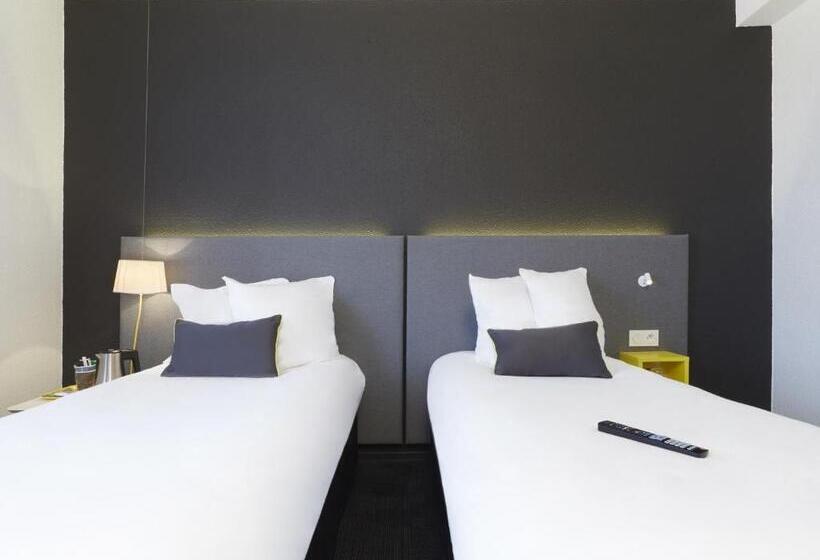 غرفة قياسية, Kyriad Hotel Brest