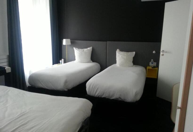 جناح جونيور, Kyriad Hotel Brest