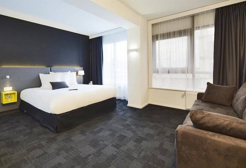 غرفة قياسية, Kyriad Hotel Brest