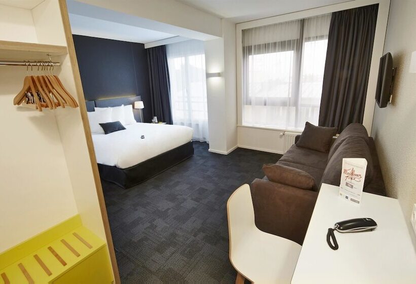 غرفة قياسية, Kyriad Hotel Brest