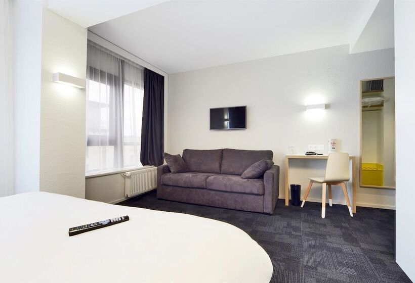 غرفة قياسية, Kyriad Hotel Brest