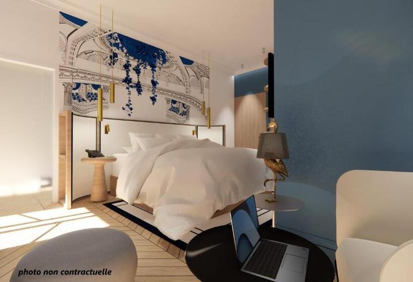 سوییت جونیور, Majestic