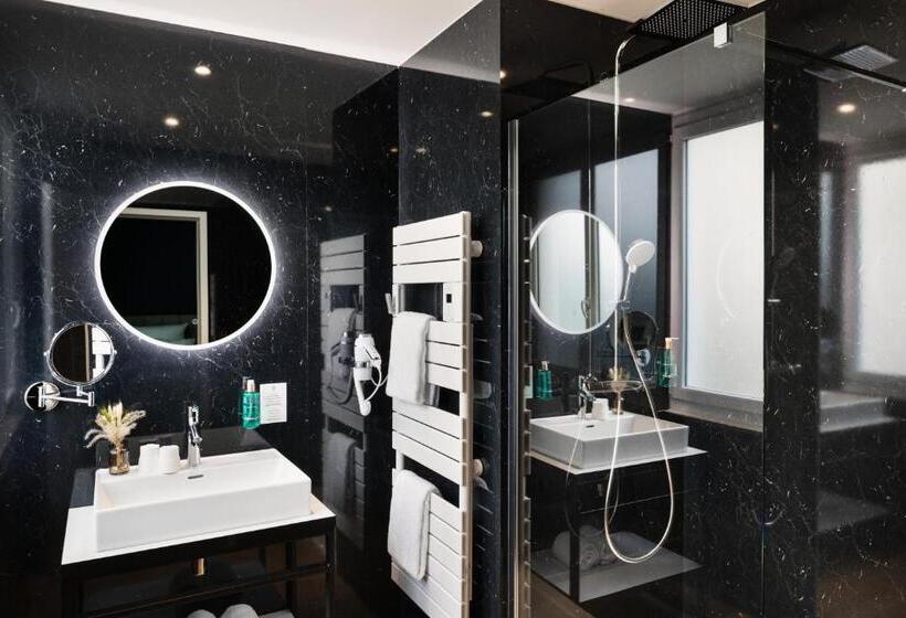 Номер Комфорт, Hôtel & Spa Le Maury, Vannes, The Originals Boutique