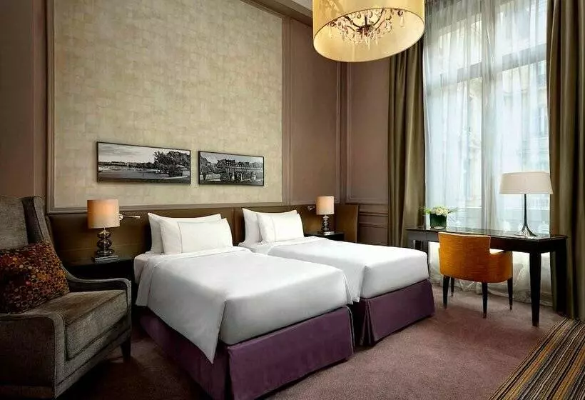 スーペリアールーム, The Westin Parisvendome