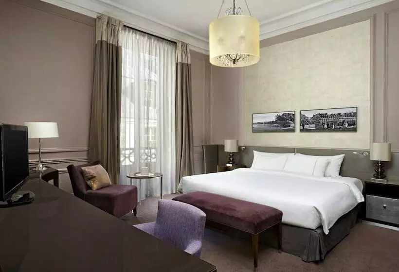 デラックスルーム, The Westin Parisvendome