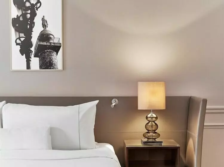 デラックスルーム, The Westin Parisvendome