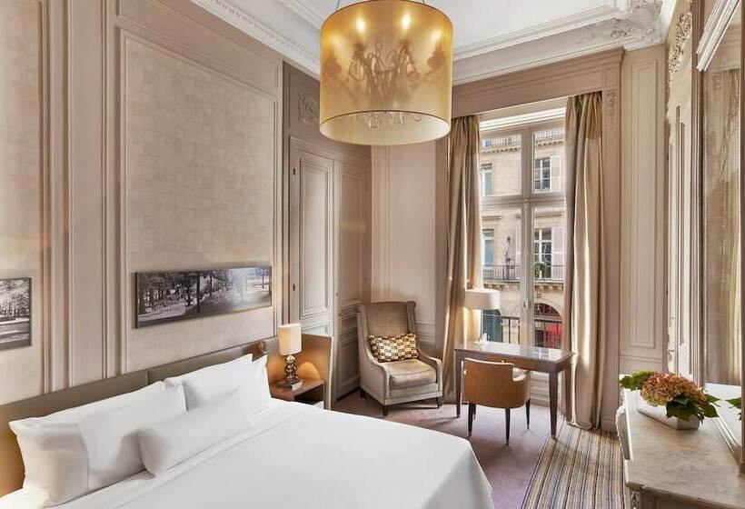 اتاق لوکس, The Westin Parisvendome