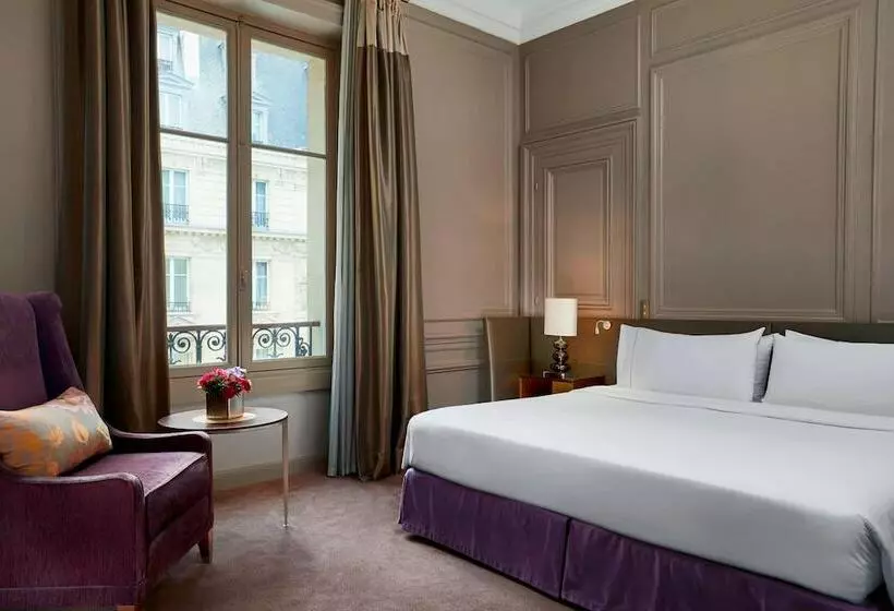デラックスルーム, The Westin Parisvendome
