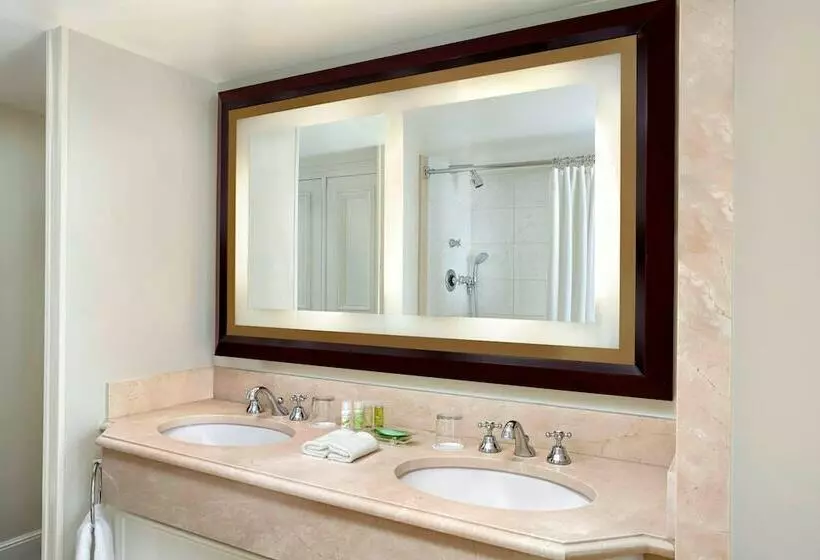 デラックスルーム, The Westin Parisvendome