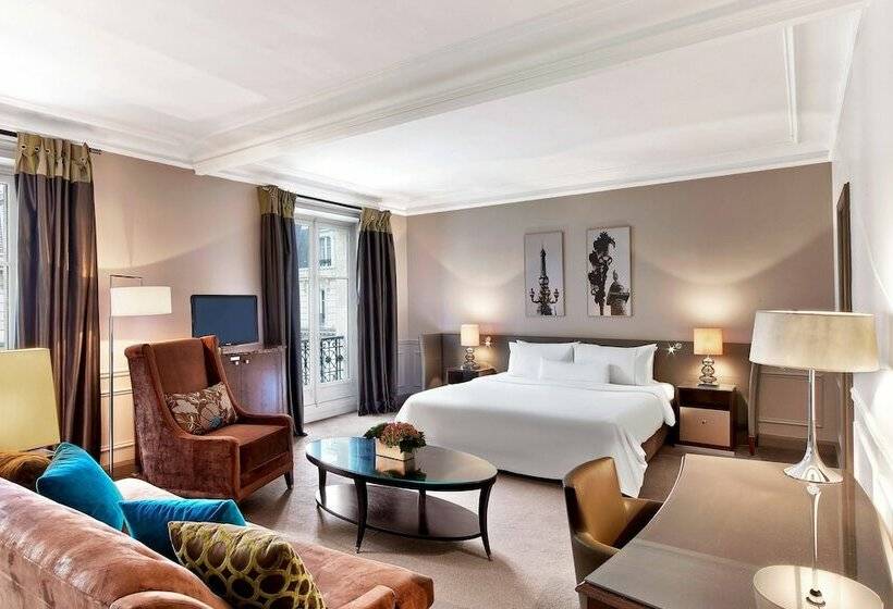 سوییت جونیور, The Westin Parisvendome
