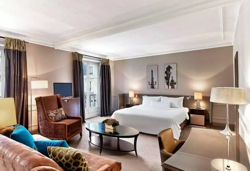 ジュニアスイート, The Westin Parisvendome