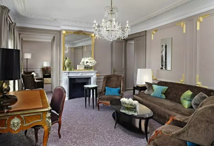 スイート, The Westin Parisvendome