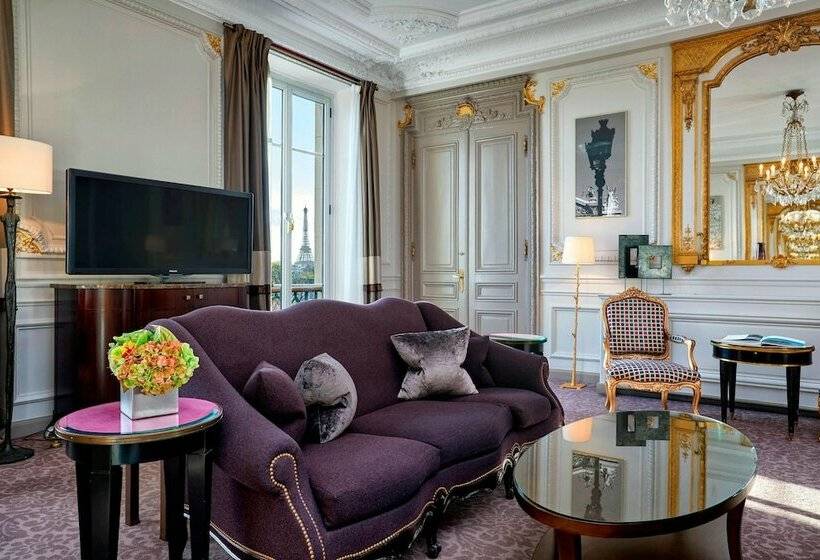 سوئیت رویال, The Westin Parisvendome
