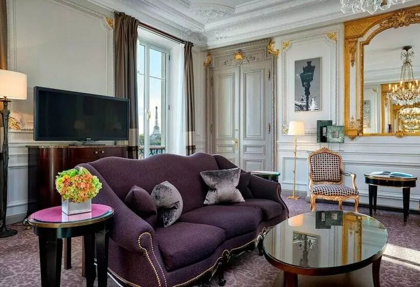 ロイヤルスイート, The Westin Parisvendome