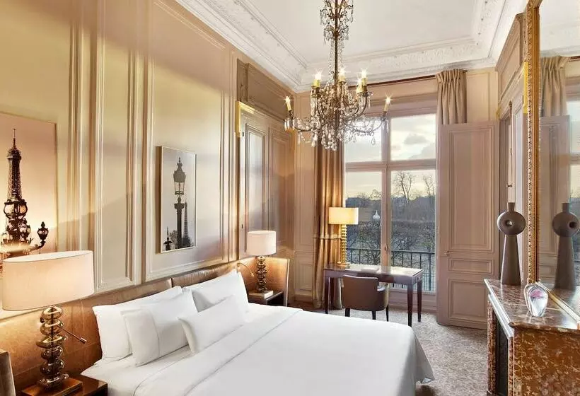 ロイヤルスイート, The Westin Parisvendome