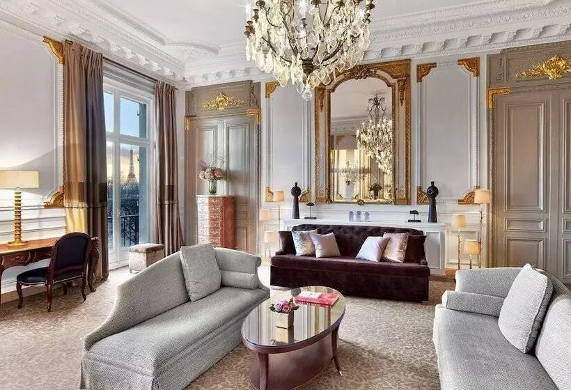 ロイヤルスイート, The Westin Parisvendome