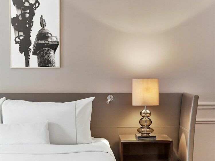 سوئیت پرزیدنت, The Westin Parisvendome