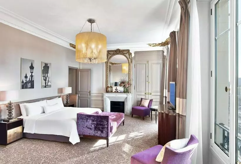 プレジデントスイートルーム, The Westin Parisvendome