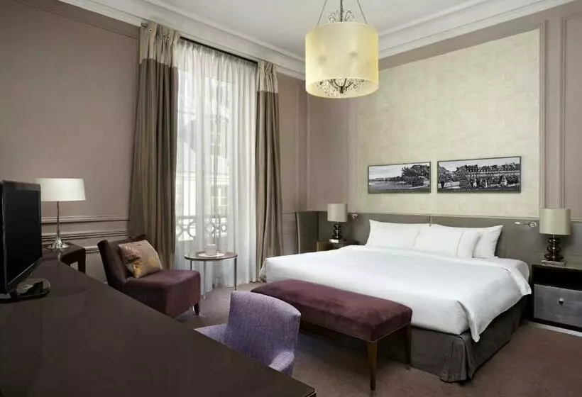 デラックスルーム, The Westin Parisvendome
