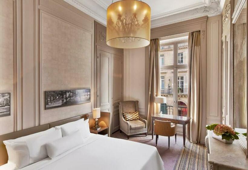 اتاق سوپریور, The Westin Parisvendome