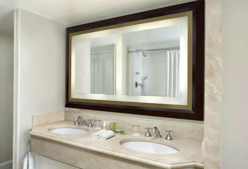 デラックスルーム, The Westin Parisvendome