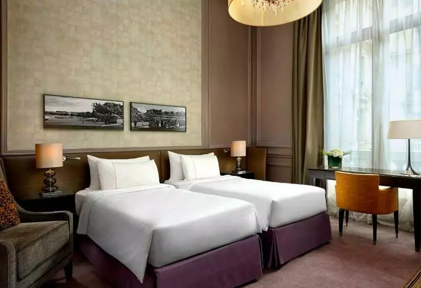 スーペリアールーム, The Westin Parisvendome