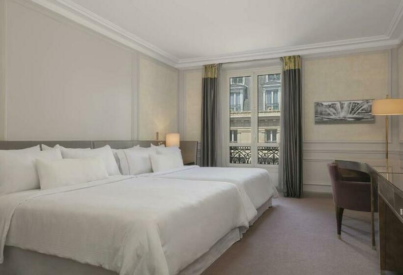 اتاق لوکس, The Westin Parisvendome