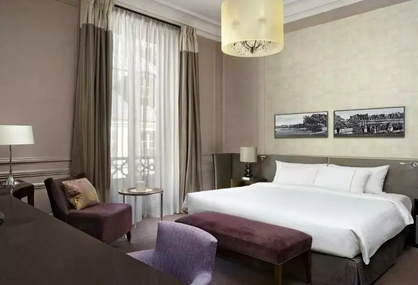 デラックスルーム, The Westin Parisvendome