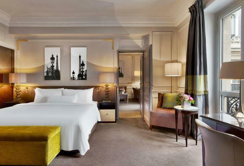 سوییت پرستیژ, The Westin Parisvendome