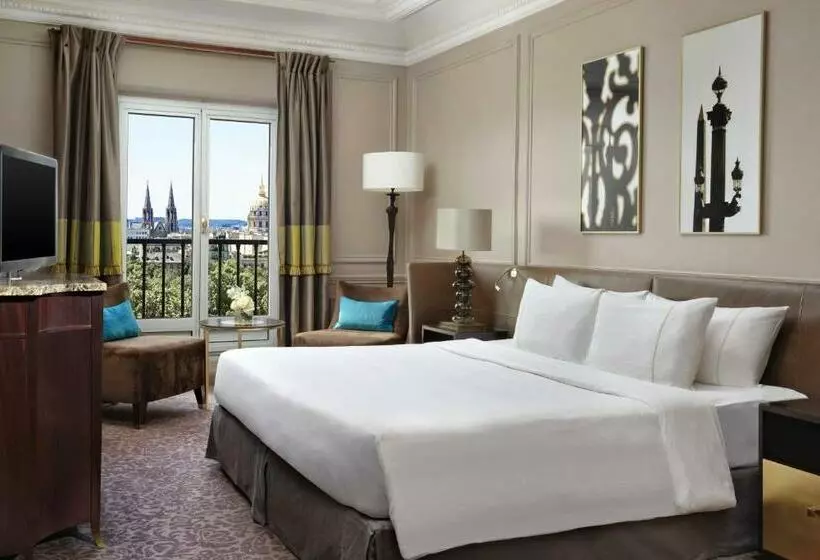 スイート, The Westin Parisvendome