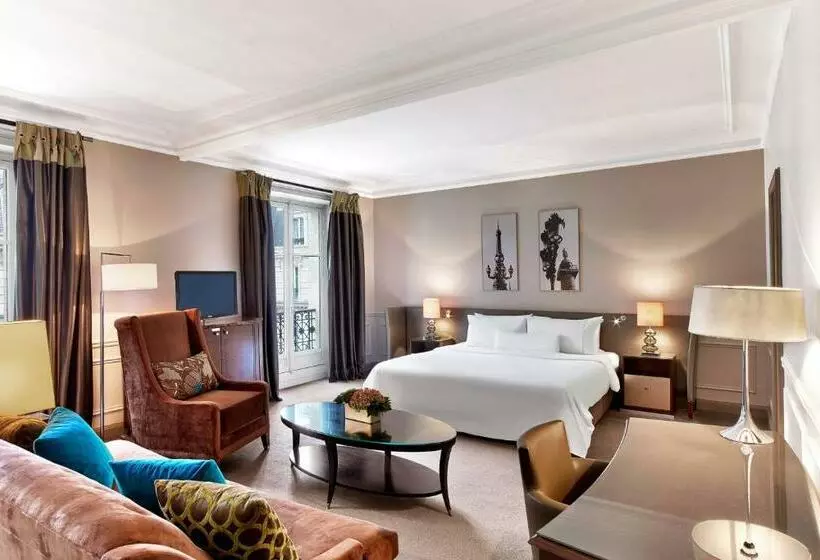 ジュニアスイート, The Westin Parisvendome