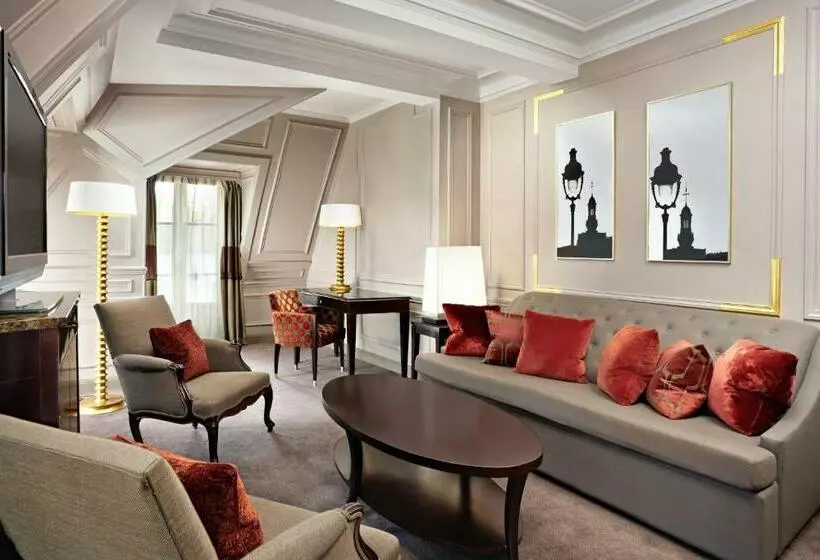 プレステージスイート, The Westin Parisvendome