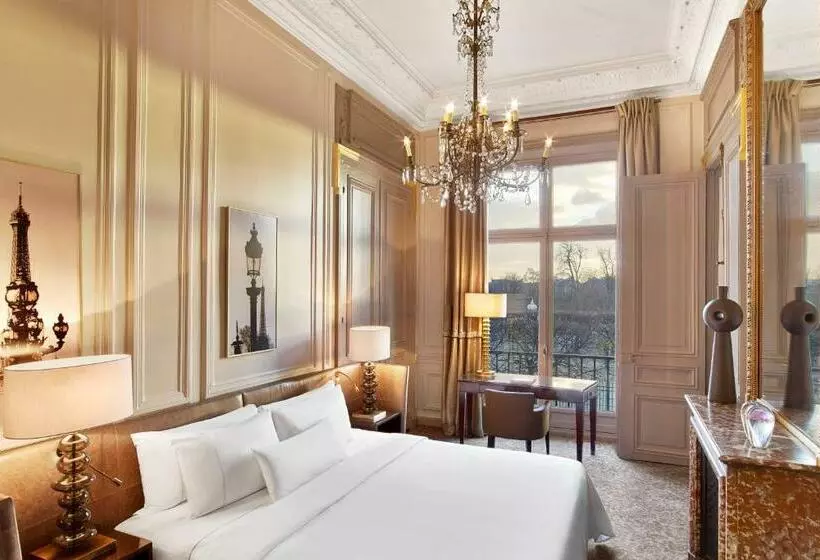 ロイヤルスイート, The Westin Parisvendome