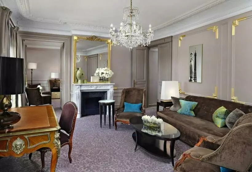 スイート, The Westin Parisvendome