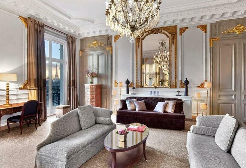 سوییت پرستیژ, The Westin Parisvendome