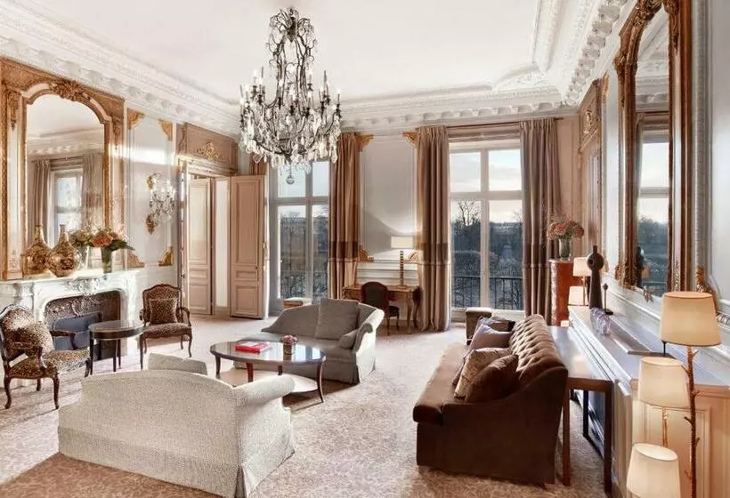 ロイヤルスイート, The Westin Parisvendome