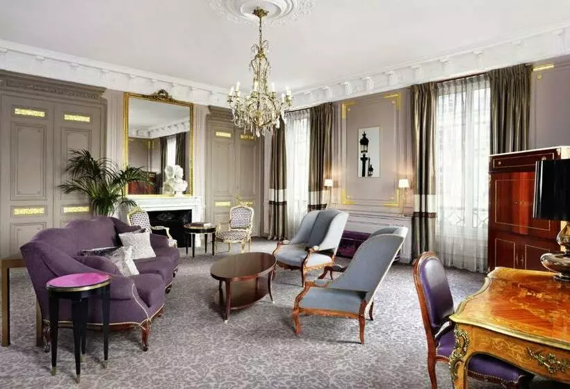 ロイヤルスイート, The Westin Parisvendome