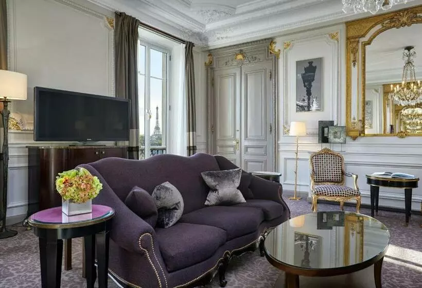ロイヤルスイート, The Westin Parisvendome
