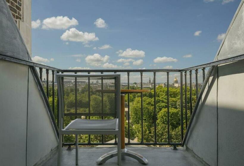 اتاق استاندارد با چشمانداز, The Westin Parisvendome