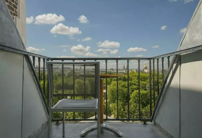 シングルデラックスルーム, The Westin Parisvendome