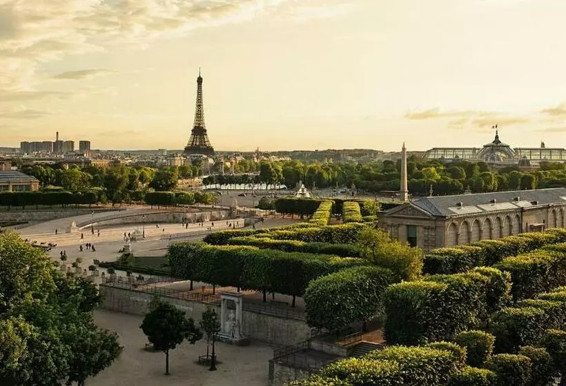 プレジデントスイートルーム, The Westin Parisvendome