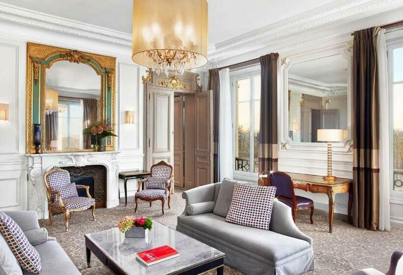 سوئیت پرزیدنت, The Westin Parisvendome