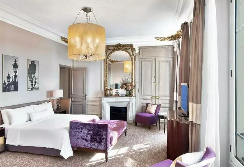 プレジデントスイートルーム, The Westin Parisvendome