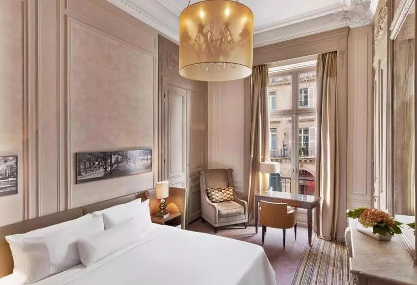 スーペリアールーム, The Westin Parisvendome